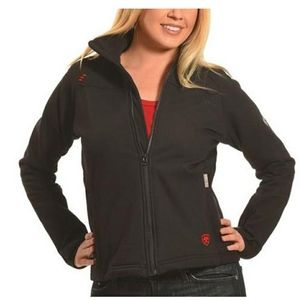 Ariat Women's Black FR Platform Jacket XXL